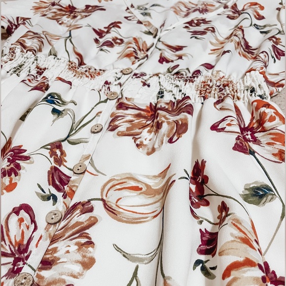 Boho summer dress - Picture 2 of 3